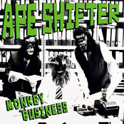 Ape Shifter: Monkey Business