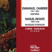 Chabrier : España - Infante - Musiques d'Espagne