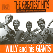 Sarie Marijs by Willy And His Giants