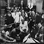 the kenny clarke - francy boland big band