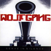 Serve In Silence by Wolfgang