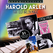 over the rainbow: the music of harold arlen