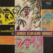 Ric Manrique Jr. sings Ilocano Songs