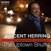 Vincent Herring: The Uptown Shuffle
