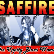 saffire, the uppity blues women