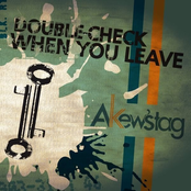 double-check when you leave