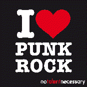 I LOVE PUNKROCK