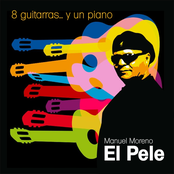 8 guitarras... y un piano