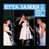 Etta James - Etta James Rocks the House Artwork