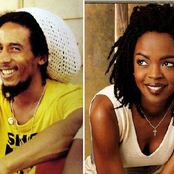 Lauryn Hill & Bob Marley