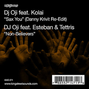 Sax You (Danny Krivit Re-edit) / Non-Believers