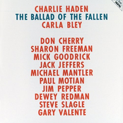 Silence by Charlie Haden