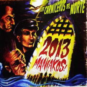 2013 MANIAKOS PRIMERA EDICIÓN