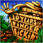10 Years of Finger Lickin' UNMIXED CD3 Future Funk