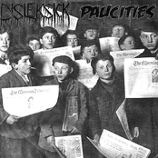 Paucities / Disleksick