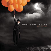 Escape Artist by Our Lady Peace