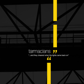 "...and they cheered when the lights came back on"