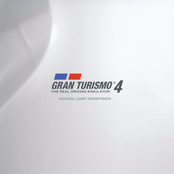 GRAN TURISMO 4 ORIGINAL GAME SOUNDTRACK