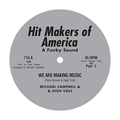 We Are Making Music 12"