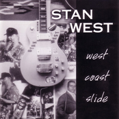 Play The Blues by Stan West