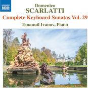 D. Scarlatti: Complete Keyboard Sonatas, Vol. 29