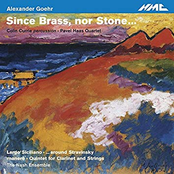 Goehr: Since Brass, nor Stone...
