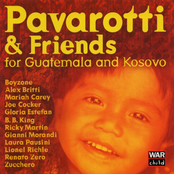 Pavarotti & Friends For Guatemala & Kosovo