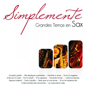 Simplemente Grandes Temas en Sax
