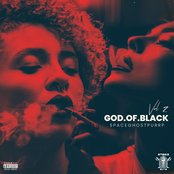 GOD OF BLACK, VOL. 2