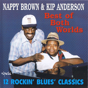 Down In The Bottom by Nappy Brown & Kip Anderson