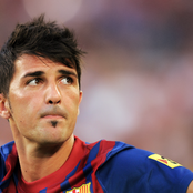 david villa