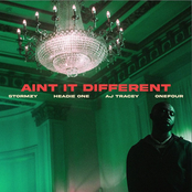 Ain't It Different (feat. AJ Tracey, Stormzy & ONEFOUR)