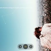 i took shrooms at laguna beach and thought of you