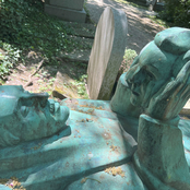 Birds' Père Lachaise