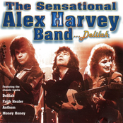 Delilah by The Sensational Alex Harvey Band