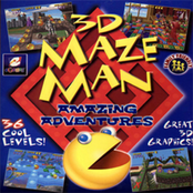 The 3D Maze Man Soundtrack