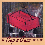 Cap'n Jazz: Burritos, Inspiration Point, Fork Balloon Sports, Cards in the Spokes, Automatic Biographies, Kites, Kung Fu, Trophies, Banana Peels We've Slipped on and Egg Shells We've Tippy Toed Over