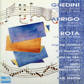 Ghedini: Musica da Concerto - Arrigo: Serenata - Rota: Concerto per archi