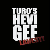 Kuus Vuotta Tiellä by Turo's Hevi Gee