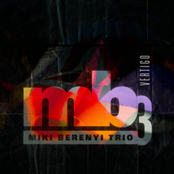 Miki Berenyi Trio: VERTIGO