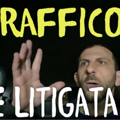 Reaction al traffico di Roma con litigata