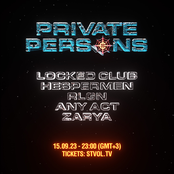 STVOL.TV x PRIVATE PERSONS — 7 YEARS