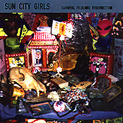 Where Dead People Live by Sun City Girls