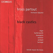 ELGAR: Severn Suite / BOURGEOIS: William and Mary / TAVENER: Trisagion / PICKARD: Black Castles