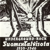 Vihreä Valta by Suomen Talvisota 1939-1940