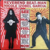 Reverend Beat-Man and Izobel Garcia - Baile Bruja Muerto Artwork