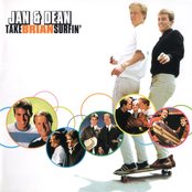 Jan & Dean Take Brian Surfin'