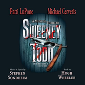 patti lupone & sweeney todd 2005 broadway revival cast