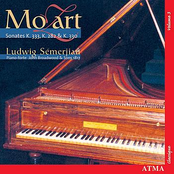 Mozart  (vol. III) : Sonates K.333, K.282 & K.330