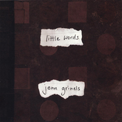 Jenn Grinels: Little Words